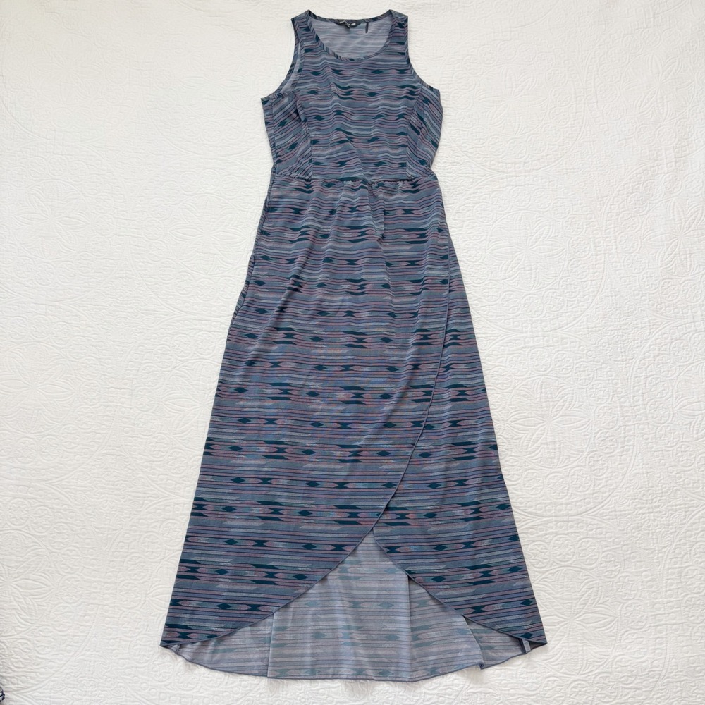 Toad&Co Sunkissed Outdoor Quick-Dry Maxi Dress Sz M